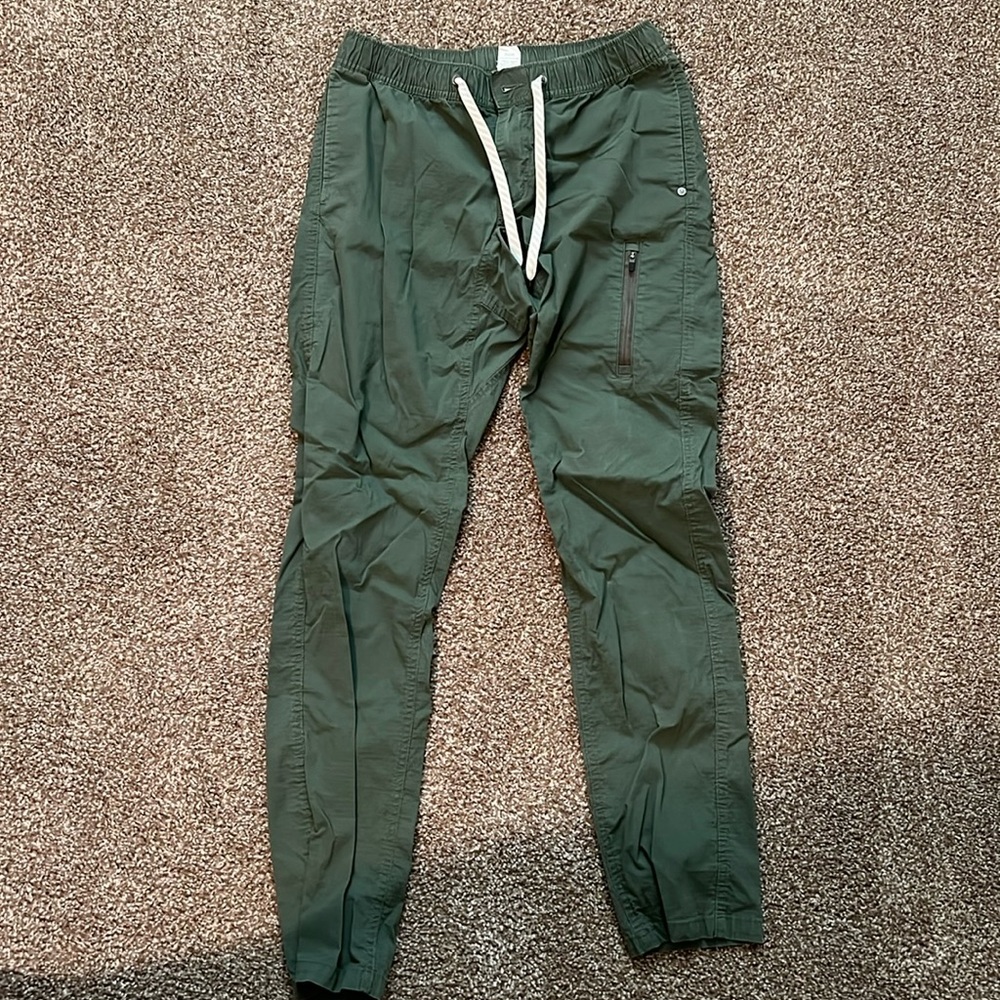 Vuori V412 ripstop pants